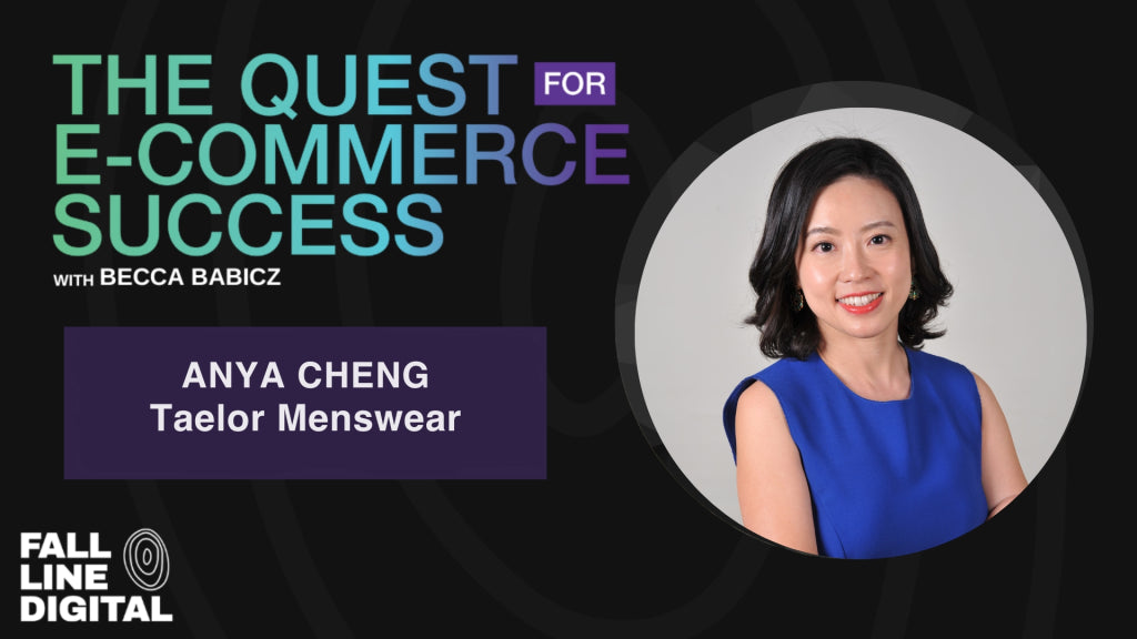 Image of How to Launch an AI-Powered Rental Clothing Line with Founder of Taelor Anya Cheng